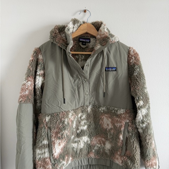 Patagonia Women's Shelled Retro-X Pullover size XS - Picture 2 of 6